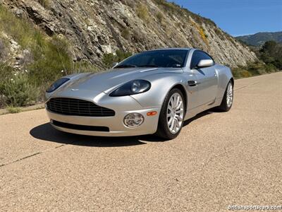 2003 Aston Martin Vanquish   - Photo 14 - San Luis Obispo, CA 93401