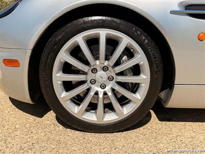 2003 Aston Martin Vanquish   - Photo 21 - San Luis Obispo, CA 93401