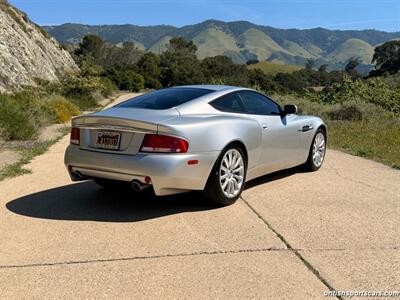 2003 Aston Martin Vanquish   - Photo 4 - San Luis Obispo, CA 93401