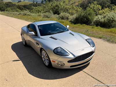 2003 Aston Martin Vanquish   - Photo 13 - San Luis Obispo, CA 93401