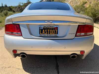 2003 Aston Martin Vanquish   - Photo 33 - San Luis Obispo, CA 93401