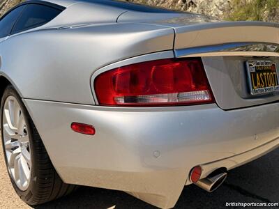 2003 Aston Martin Vanquish   - Photo 32 - San Luis Obispo, CA 93401