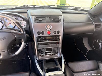 2003 Aston Martin Vanquish   - Photo 43 - San Luis Obispo, CA 93401