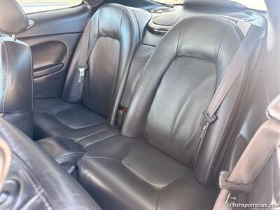 2003 Aston Martin Vanquish   - Photo 45 - San Luis Obispo, CA 93401