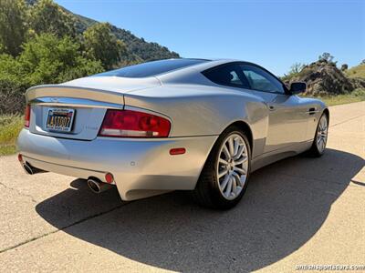 2003 Aston Martin Vanquish   - Photo 18 - San Luis Obispo, CA 93401