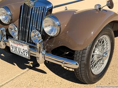 1954 MG T-Series   - Photo 26 - San Luis Obispo, CA 93401