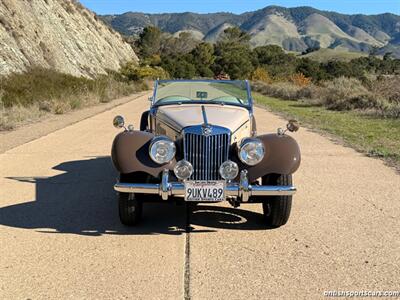 1954 MG T-Series   - Photo 12 - San Luis Obispo, CA 93401