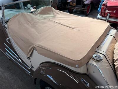 1954 MG T-Series   - Photo 71 - San Luis Obispo, CA 93401