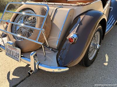 1954 MG T-Series   - Photo 18 - San Luis Obispo, CA 93401