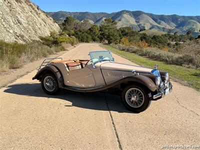 1954 MG T-Series   - Photo 1 - San Luis Obispo, CA 93401