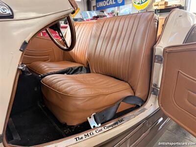 1954 MG T-Series   - Photo 65 - San Luis Obispo, CA 93401