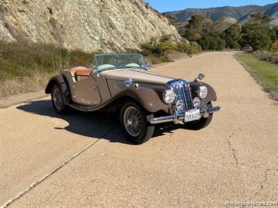 1954 MG T-Series   - Photo 9 - San Luis Obispo, CA 93401