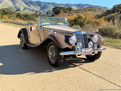 1954 MG T-Series   - Photo 13 - San Luis Obispo, CA 93401