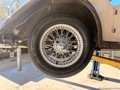 1954 MG T-Series   - Photo 28 - San Luis Obispo, CA 93401