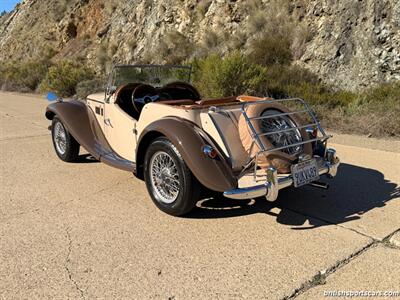 1954 MG T-Series   - Photo 16 - San Luis Obispo, CA 93401