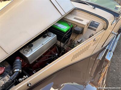 1954 MG T-Series   - Photo 50 - San Luis Obispo, CA 93401