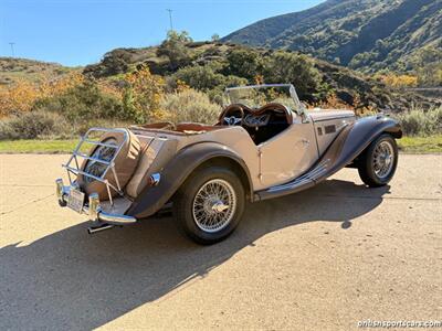 1954 MG T-Series   - Photo 11 - San Luis Obispo, CA 93401