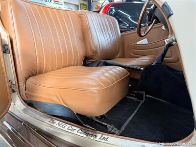 1954 MG T-Series   - Photo 62 - San Luis Obispo, CA 93401