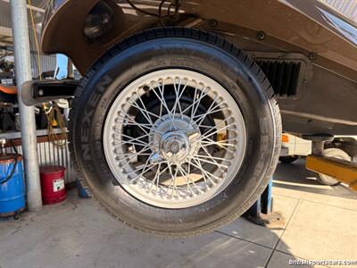 1954 MG T-Series   - Photo 30 - San Luis Obispo, CA 93401