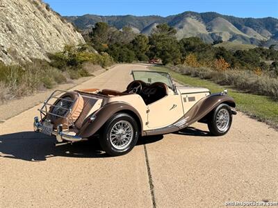 1954 MG T-Series   - Photo 5 - San Luis Obispo, CA 93401