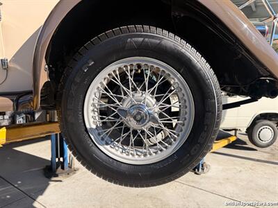 1954 MG T-Series   - Photo 29 - San Luis Obispo, CA 93401