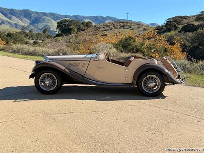 1954 MG T-Series   - Photo 3 - San Luis Obispo, CA 93401