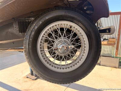 1954 MG T-Series   - Photo 27 - San Luis Obispo, CA 93401