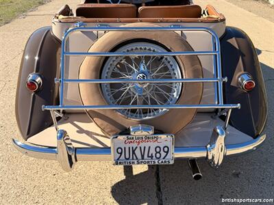 1954 MG T-Series   - Photo 19 - San Luis Obispo, CA 93401