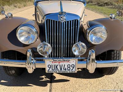 1954 MG T-Series   - Photo 25 - San Luis Obispo, CA 93401