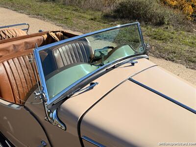 1954 MG T-Series   - Photo 23 - San Luis Obispo, CA 93401