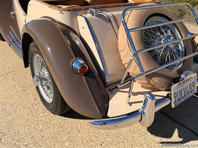 1954 MG T-Series   - Photo 20 - San Luis Obispo, CA 93401