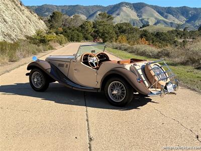1954 MG T-Series   - Photo 2 - San Luis Obispo, CA 93401