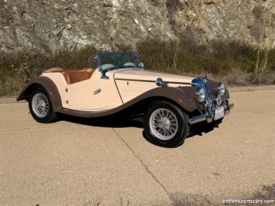 1954 MG T-Series   - Photo 8 - San Luis Obispo, CA 93401