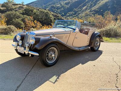 1954 MG T-Series   - Photo 4 - San Luis Obispo, CA 93401