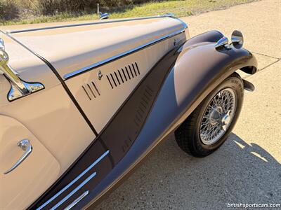 1954 MG T-Series   - Photo 22 - San Luis Obispo, CA 93401