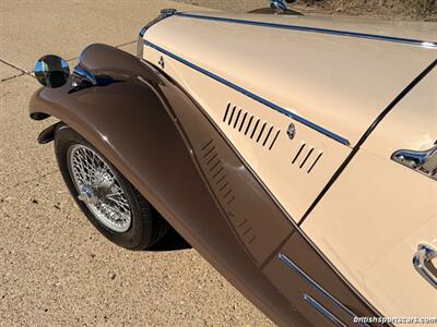 1954 MG T-Series   - Photo 21 - San Luis Obispo, CA 93401