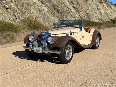 1954 MG T-Series   - Photo 14 - San Luis Obispo, CA 93401