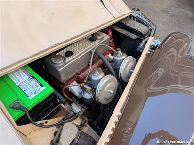 1954 MG T-Series   - Photo 45 - San Luis Obispo, CA 93401
