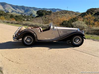 1954 MG T-Series   - Photo 10 - San Luis Obispo, CA 93401