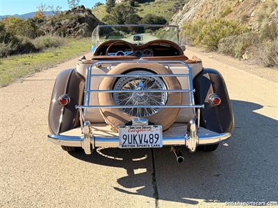 1954 MG T-Series   - Photo 15 - San Luis Obispo, CA 93401
