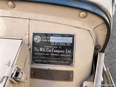 1954 MG T-Series   - Photo 51 - San Luis Obispo, CA 93401