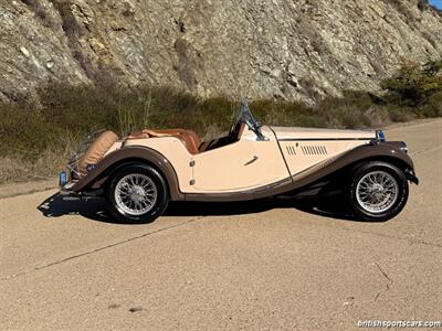 1954 MG T-Series   - Photo 7 - San Luis Obispo, CA 93401