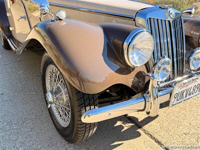 1954 MG T-Series   - Photo 24 - San Luis Obispo, CA 93401