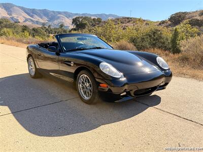 2002 Panoz Esperante   - Photo 13 - San Luis Obispo, CA 93401