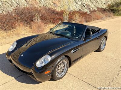 2002 Panoz Esperante   - Photo 16 - San Luis Obispo, CA 93401