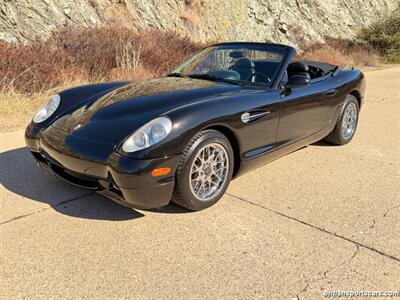 2002 Panoz Esperante   - Photo 15 - San Luis Obispo, CA 93401