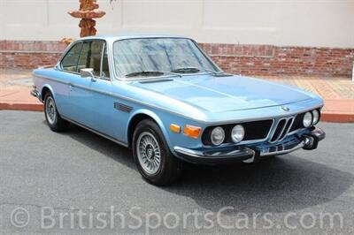 1972 BMW 3.0 CS   - Photo 1 - San Luis Obispo, CA 93401