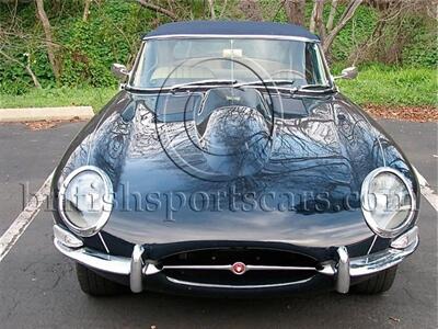 1967 Jaguar XKE Roadster   - Photo 7 - San Luis Obispo, CA 93401