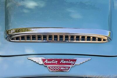 1964 Austin Healey 3000 Mk III BJ8   - Photo 19 - San Luis Obispo, CA 93401