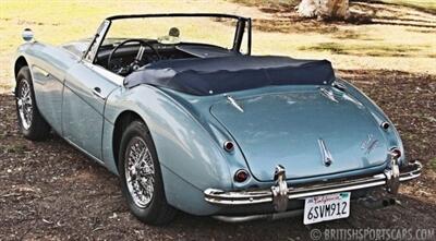 1964 Austin Healey 3000 Mk III BJ8   - Photo 3 - San Luis Obispo, CA 93401